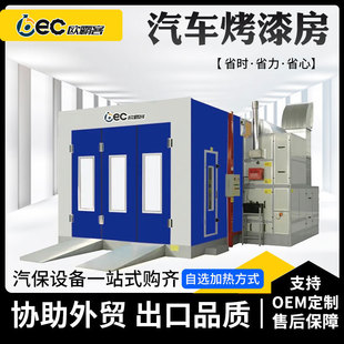 Export Quality Obc Car Furniture Spray Paint Room Spray Paint Equipment Electric Diesel Natural Gas Heating Special Intelligent