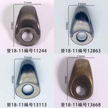����18mm��ɽЬ�۳��Ŀ۹�ͭɫЬ�����ͱ�Ь��Ь�����������Ϲ�