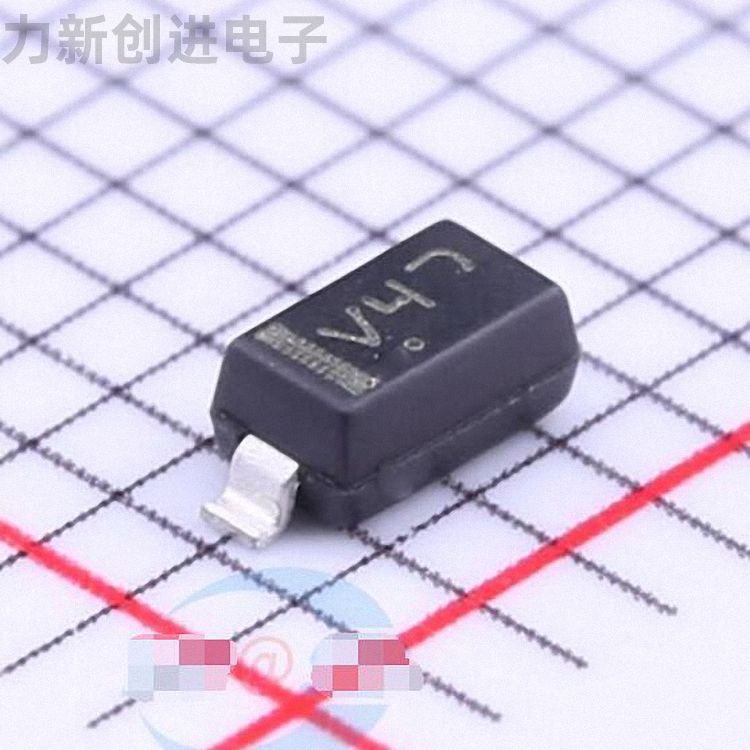 MMSZ8V2T1G 封装 SOD-123 稳压二极管