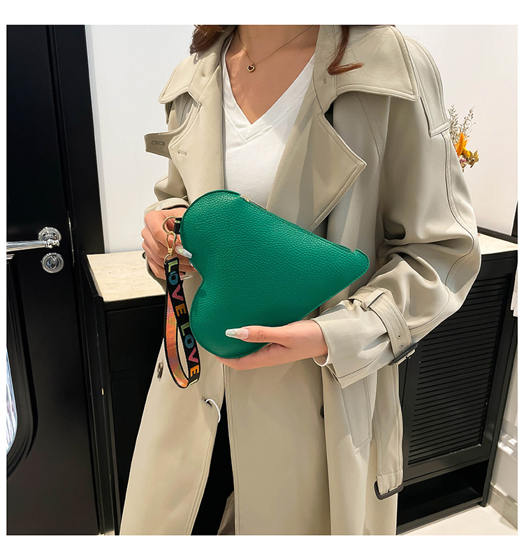 Women's Solid Color Pu Leather Zipper Coin Purses display picture 12