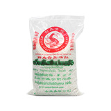 Тайский крокодиловый белый саго 500G Кэссава крахмал маленький зерновой тополь с росой и сладкий десерт для чая молока