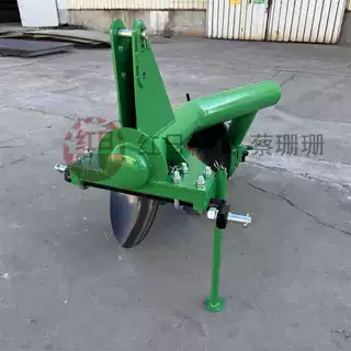 出口管子犁圆管圆盘犁1ＬＹＸ-230管子犁农用锰钢犁片圆盘犁