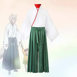 元气少女缘结神cos服 瑞希剑道裤cosplay巴卫和服全套动漫装