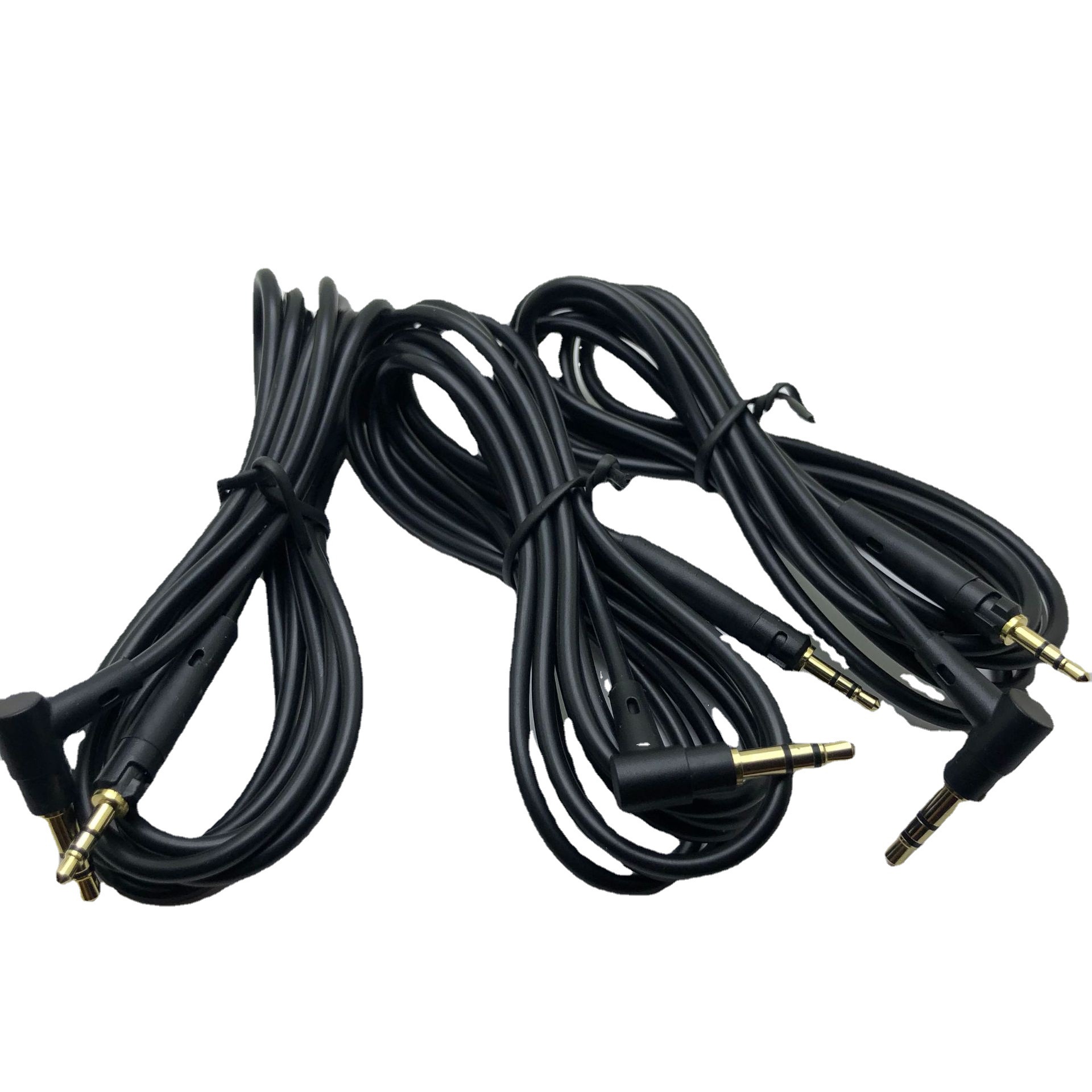 适用于铁三角头戴式耳机线ATH-M40x M50x M70x连接线替换线音频线