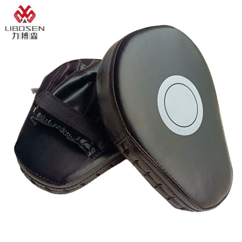 Professional boxing pad training, sanda training, taekwondo foot pad, five-finger pad, Muay Thai pad, curved shockproof blocking board