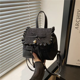 女士单肩包;女士斜挎包;托特包