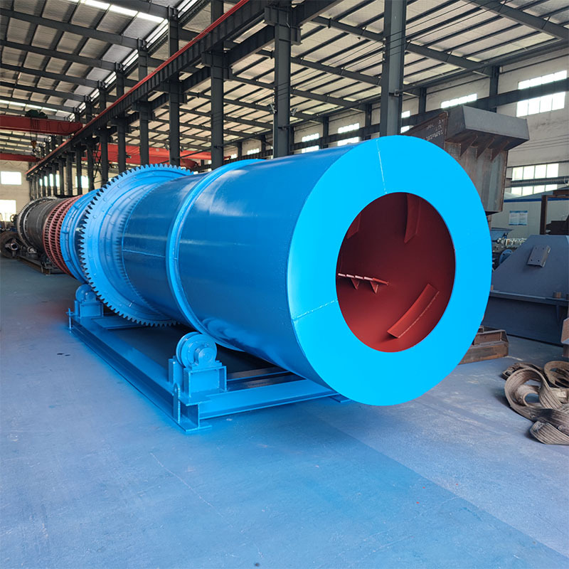 河砂山石脱泥清洗设备滚筒式洗石机 鹅卵石圆筒洗矿机洗泥 去泥机