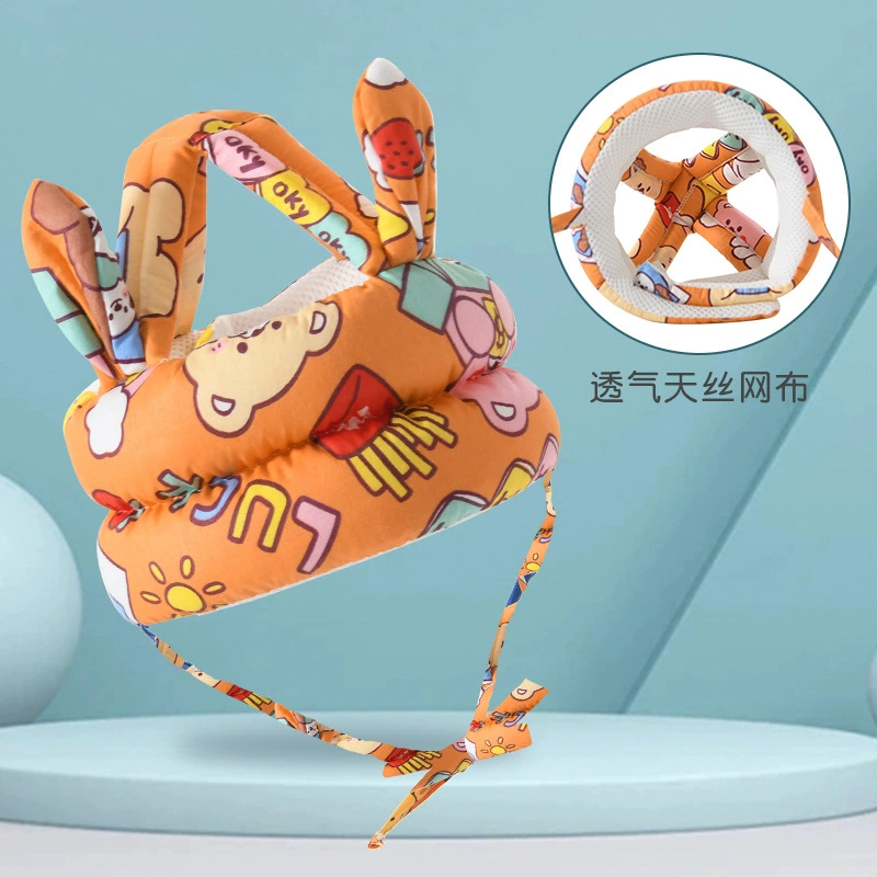 Детские ступеньки для защиты головы от падения шапки для детей