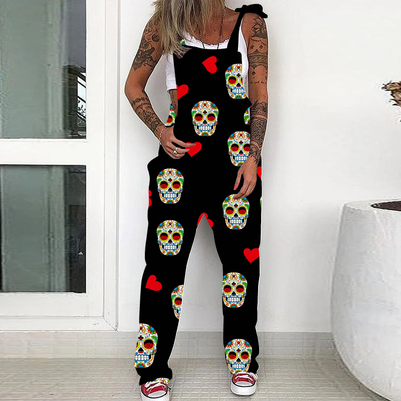 Fashionable Overalls