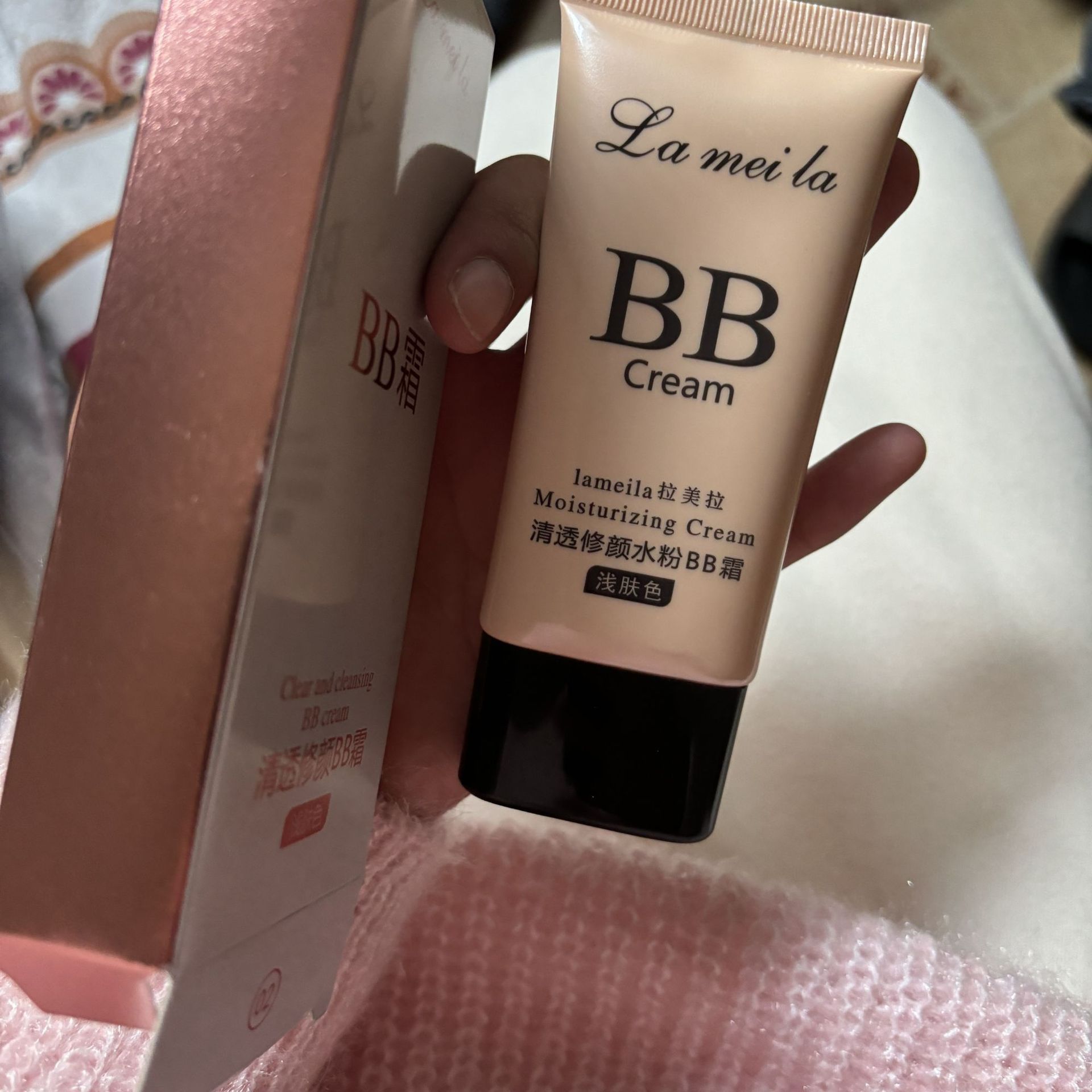 Base foundation
