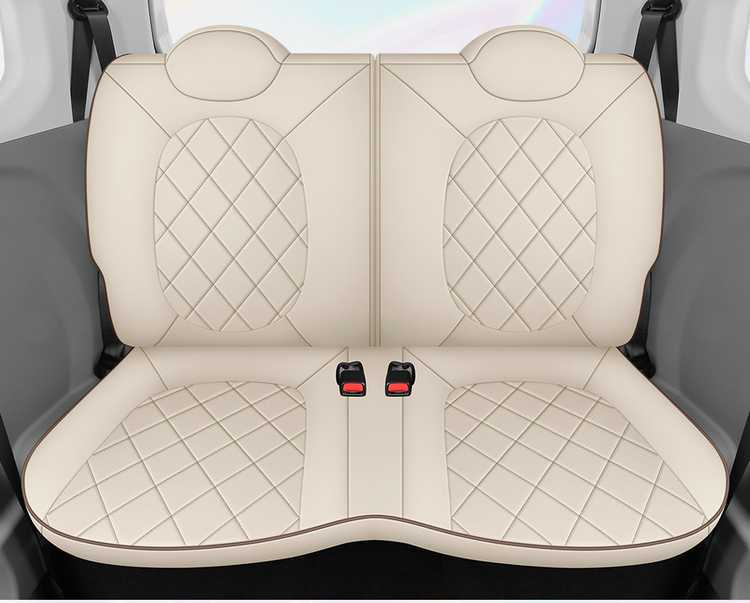 20252026 model of the Besturn Pony car seat cover is cute, shiny, smart, and colorful, with a full surround design for all seasons