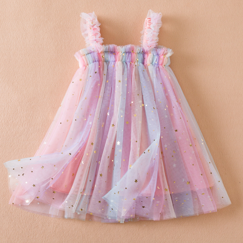 Rainbow Dress Image 2