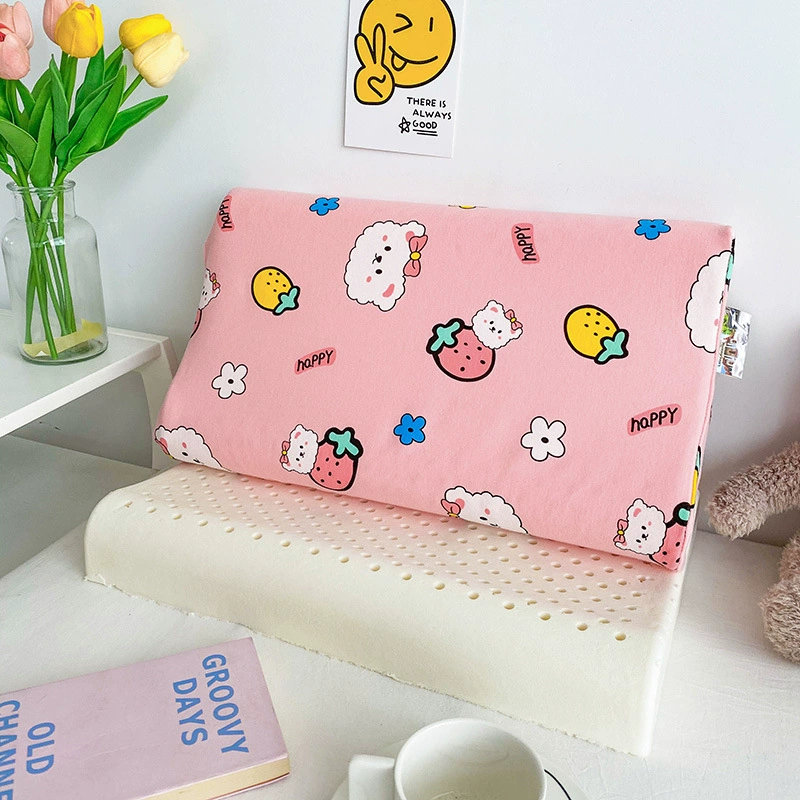 Латексная наволочка класса A для матери и ребенка