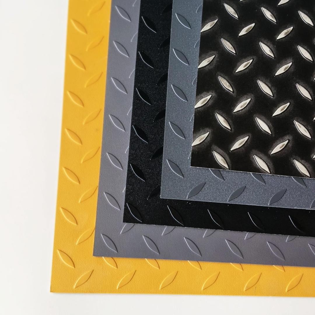 Retro steel plate pattern customization 457.2mm*914.4mm