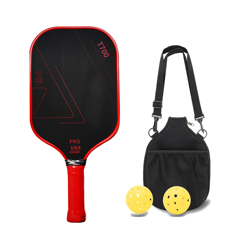 맞춤형 레드 슈트 1샷 + 볼 2개 + 라켓 가방 1개