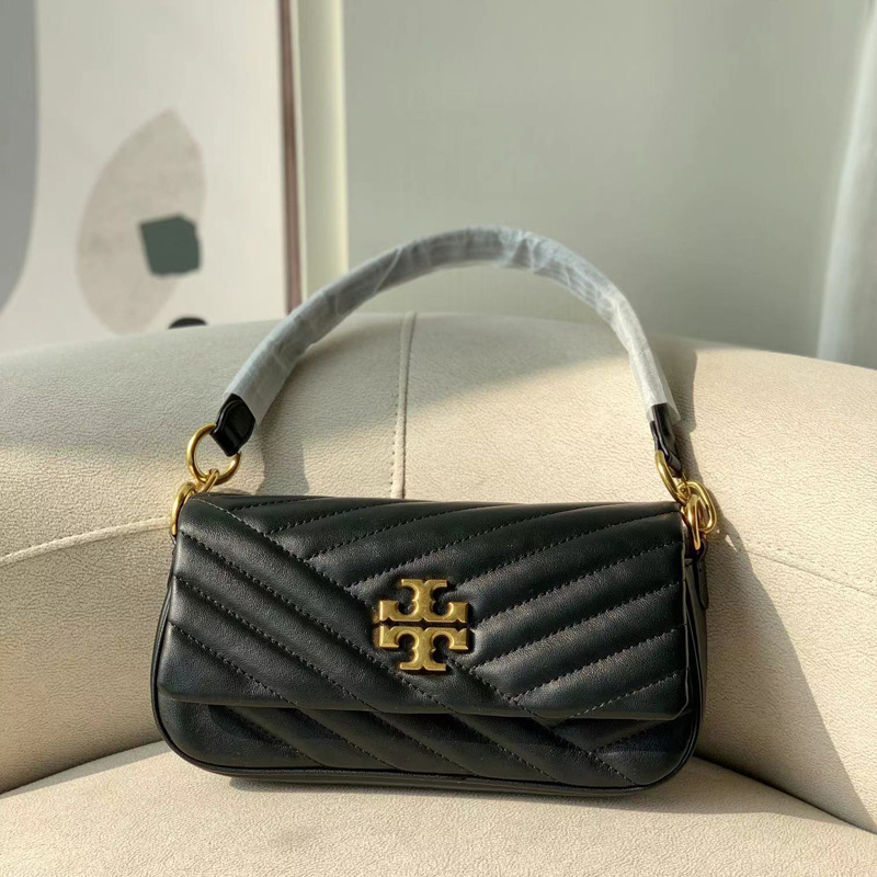 TB2025 New Cross-border Women's Bag Kira Baguette Underarm Bag Fashion Retro Shoulder Handbag Crossbody Bag - Thumbnail 2