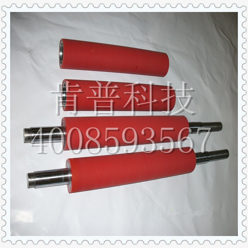 CPU优力胶辊 设备摩擦流水线弹性体配件  PU滚轮