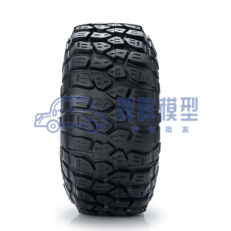 2.2inch Simulation Climbing Car Tire 150mm SCX10 TRX4 Ghost Rubber Large Tire Skin 2.2inch Simulation Climbing Car Tire 150mm SCX10 TRX4 Ghost Rubber Large Tire Skin