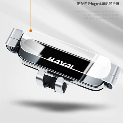 Car phone holder: Great Wall H9, Chitu F5