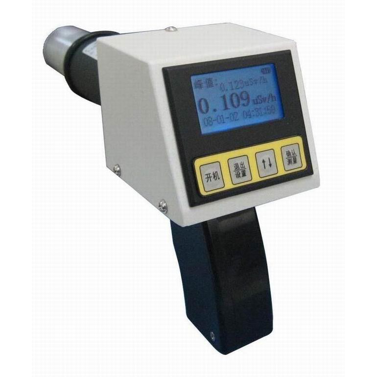 环境级辐射剂量率仪 XH-2020型 高灵敏度环境级χγ剂量率仪