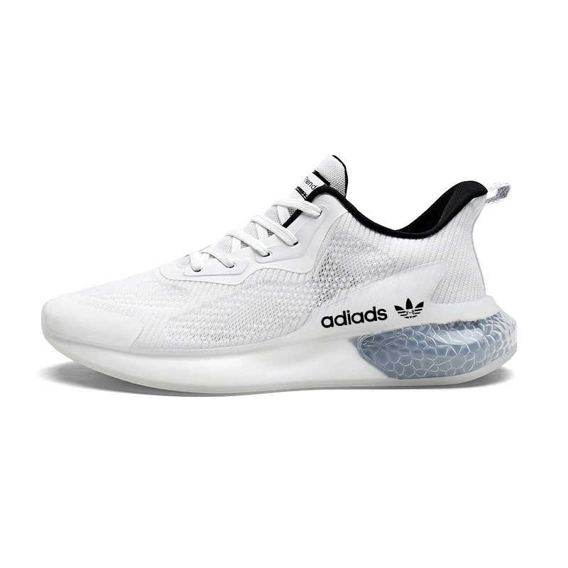 Мужские кроссовки Ah Didas, трендовые спортивные кроссовки 2026 года, противоскользящие, износостойкие, повседневные беговые кроссовки, легкие, дышащие сетчатые