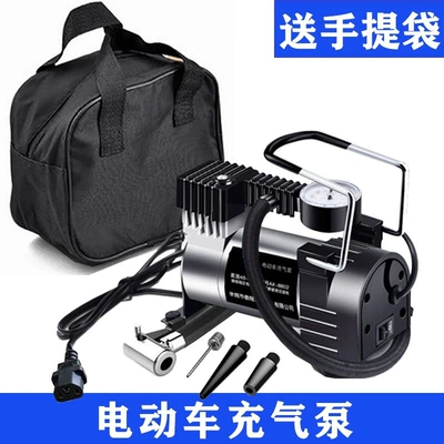 small air cylinder car – Hava nasosu - storage-bag-for-electric-vehicles