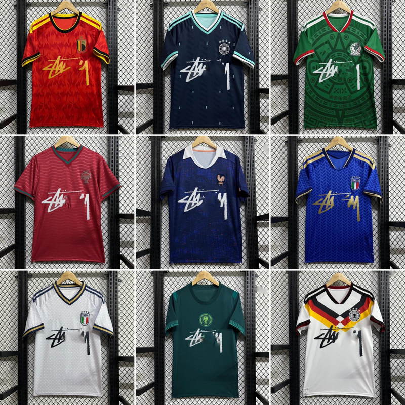 2026 World Cup Jersey Signed Version Mexico Brazil Portugal Flamengo Germany Football Shirt 2026 World Cup Jersey Signed Version Mexico Brazil Portugal Flamengo Germany Football Shirt