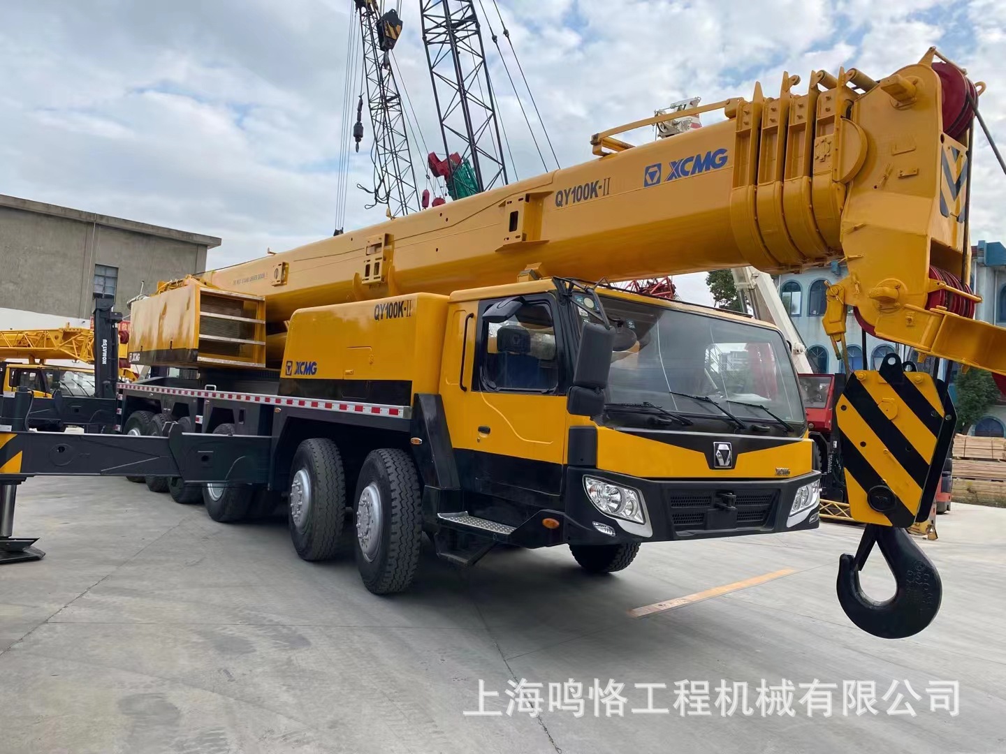 二手徐工50吨汽车吊 100吨汽车吊70吨汽车吊徐工50.25.130吨