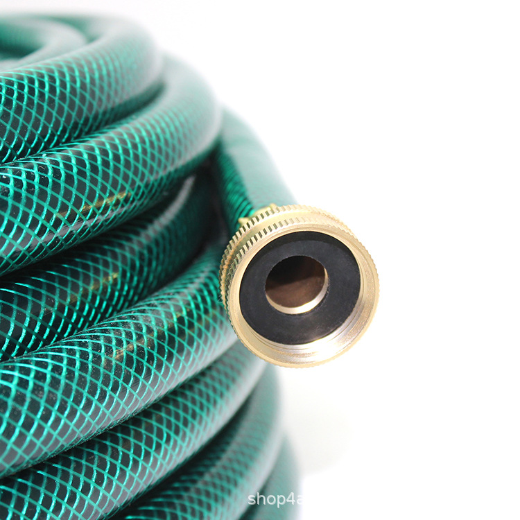 Thickened pressure resistant PVC garden watering pipe, wear-resistant car wash butler water pipe, fl