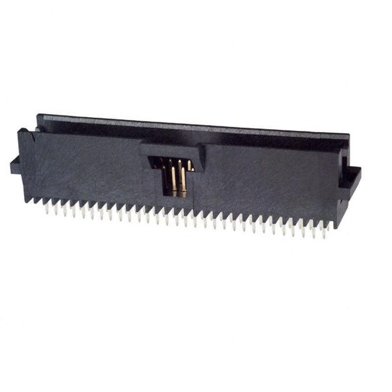 TE AMP 泰科进口连接器 5-104068-6  1.27mm间距 60P 公直针 现货