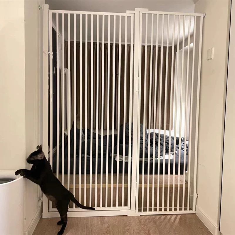 Ограждение для домашних животных Ограждение для кошек и собак Ограждение для ворот