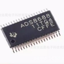 ȫ��ԭװ ADS8688IDBTR TSSOP-38 16λģ��ת����оƬ