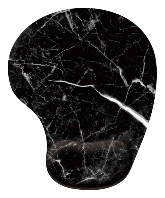 Protector de muñeca alfombrilla de ratón 3D Oficina antideslizante almohadilla suave almohadilla de silicona protector de muñeca computadora de dibujos animados protector de muñeca alfombrilla de ratón al por mayor