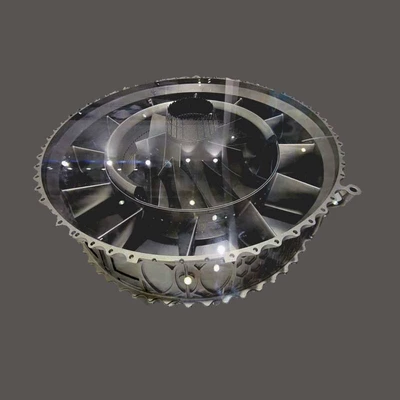Industrial molds Metal Engine Model Parts