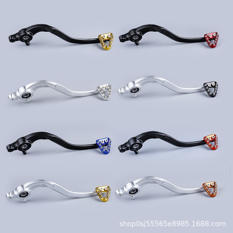 Suitable for Ktm/Gas/Husqvarna Sx Exc Te Mc 125-530 Off-Road Motorcycle Brake Pedal