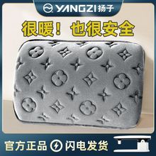 国标电热水袋充电式双插手暖水袋电暖宝家用可拆洗布套防爆批发