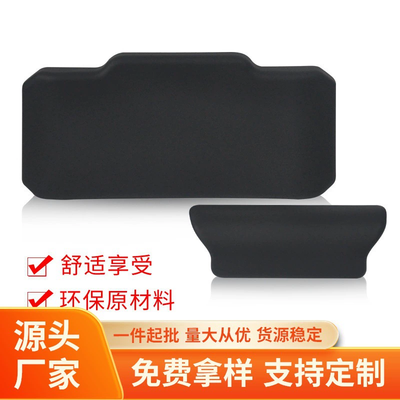 Прямые поставки с завода оптом: подходит для алюминиевого кофра, большая спинка, PU-пена с самозатягивающимся покрытием, амортизирующий буфер, алюминиевая подушка для кофра.