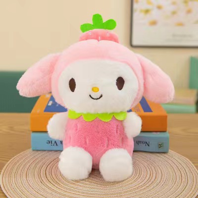 Nueva máquina de agarre, máquina de garras, muñeca, juguete de peluche de ocho pulgadas, lanzamiento de boda, logotipo impreso, evento de empuje, regalo
