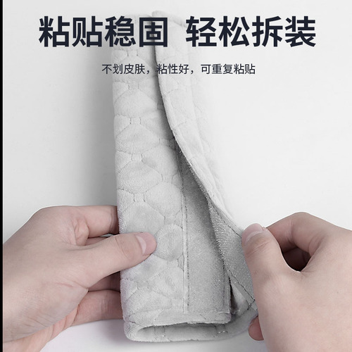 Seatbelt cover car shoulder guard bestseller soft car seatbelt cover seatbelt decoration