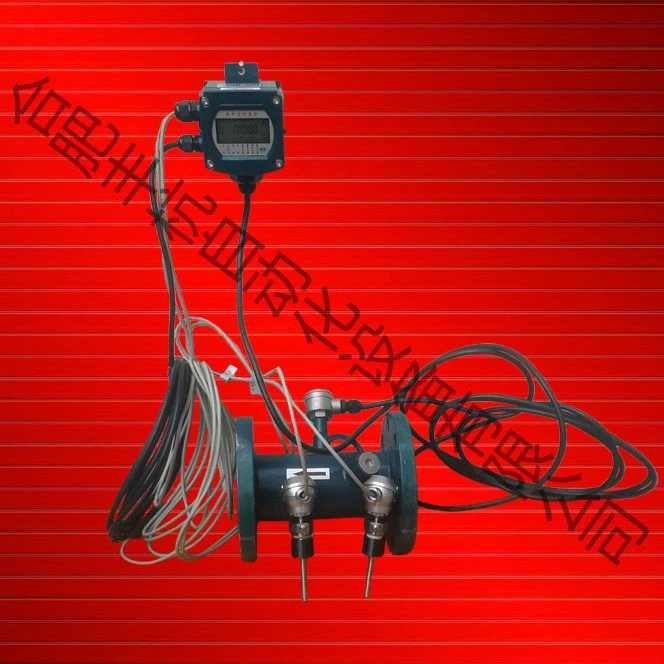 TDS-100 разделенный тип метр жары раздела трубы ультразвуковой | Измерение жары центрального кондиционирования воздуха холодный