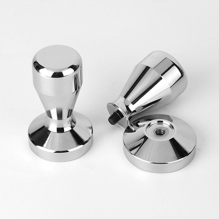 Solid stainless steel tamper 53MM Coffee tamper 58MM Coffee tamper 51MM