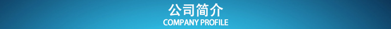公司简介