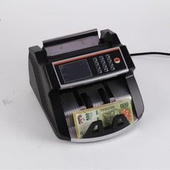 外国貿易用紙幣計数機、コロンビアペソ、多国通貨、フィリピン・マレーシア・カンボジア通貨対応、外貨紙幣検証機