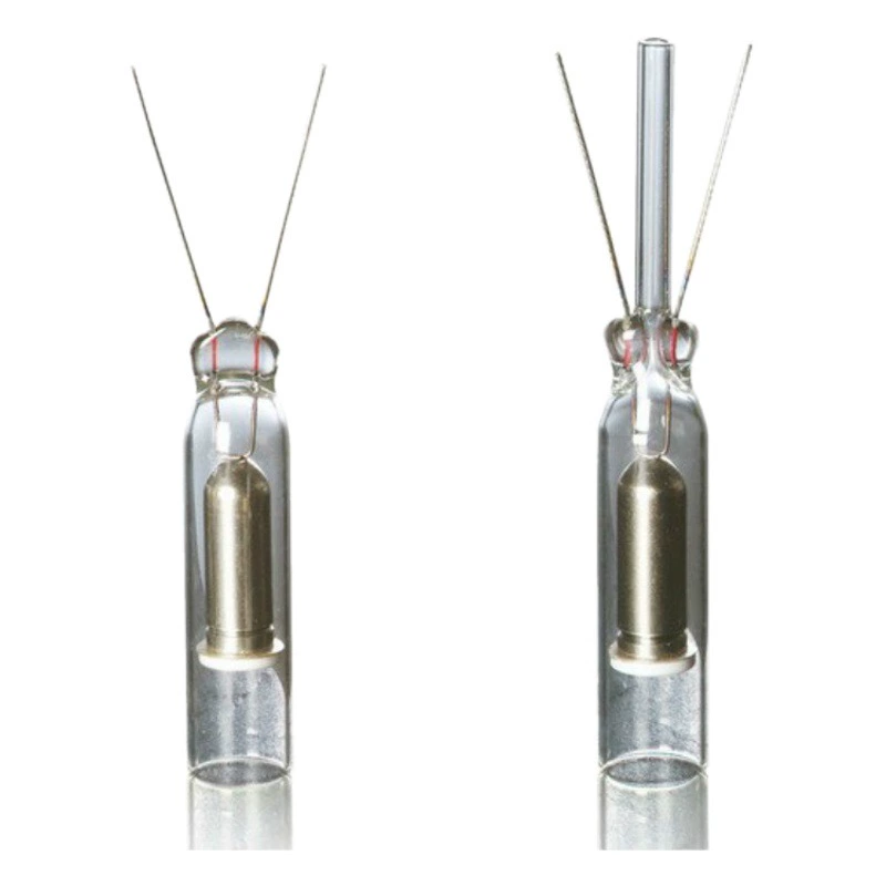 Электрод для неоновой лампы, холодный катод, магнитное кольцо, многожильный провод, слюдяная прокладка, 8-20, для головного светильника, магнитное кольцевое электродное кольцо