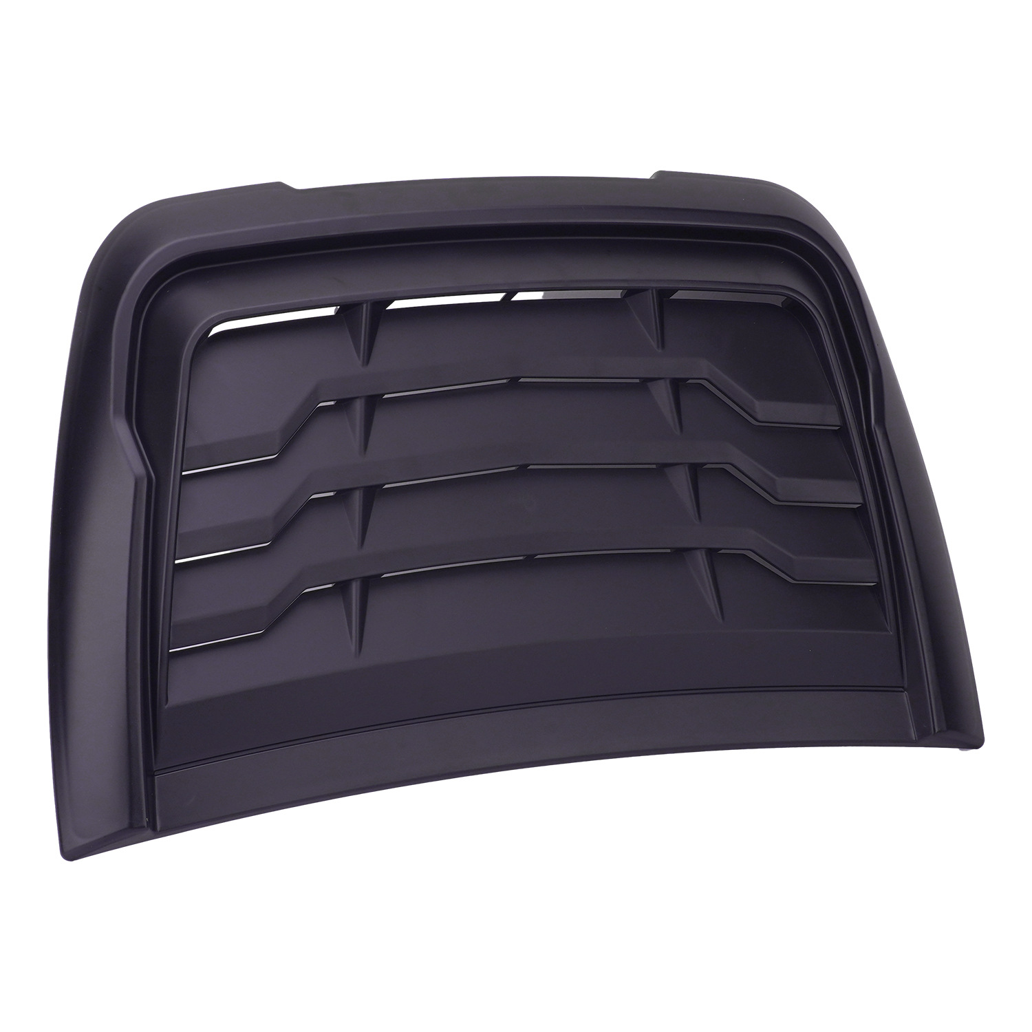 Car Accessories Hood Air Intake Cover Deflector Fake Air Vent Sticker Modified Hood Decorative Air Outlet