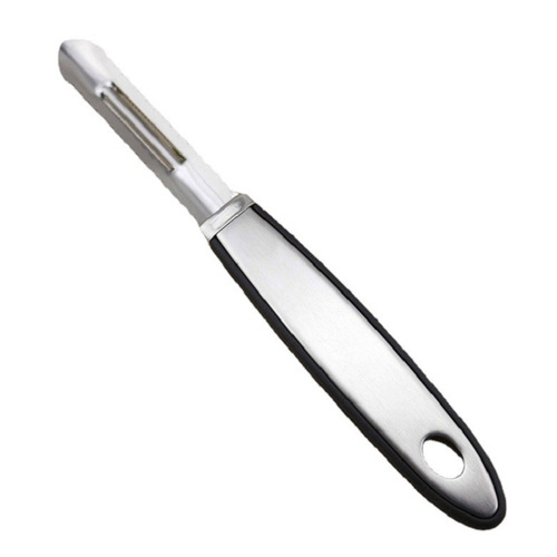 Stainless steel peeling knife, scraper, peeling knife, fruit peeler, melon planer, peeling knife, multifunctional fish scale planer