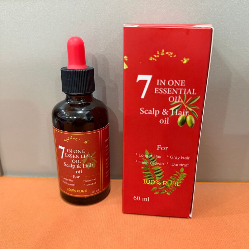 Amazon's New Product One Essential Scalp and Hair Strengthening Essence for Thinning Hair and Damage Repair Amazon's New Product One Essential Scalp and Hair Strengthening Essence for Thinning Hair and Damage Repair