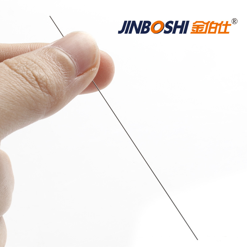 株洲硬质合金圆棒厂家批发 直径0.3*100mm 细钨钢针 规格齐全