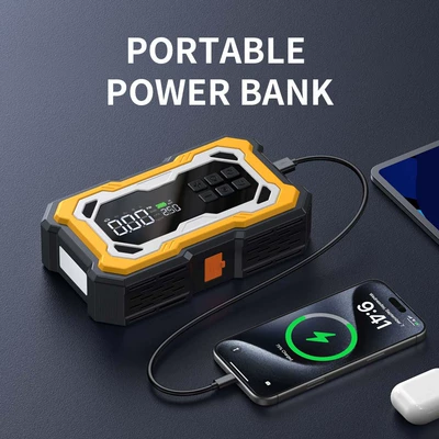 battery jump starter, Other Automotive Safety Supplies