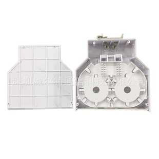 Ftth 12 Core Sc Duplex Din Rail Fiber Optic Termination Box